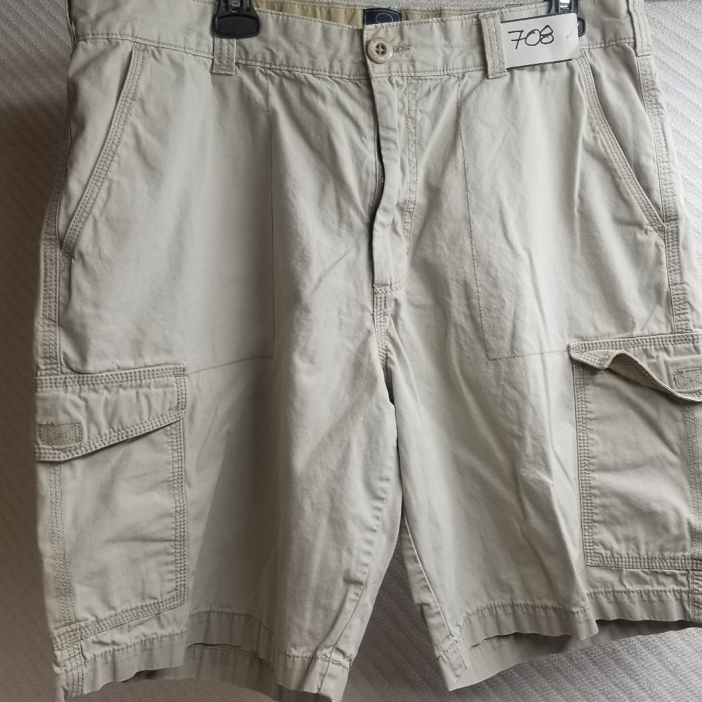 708  Redhead 38w Cargo Shorts
